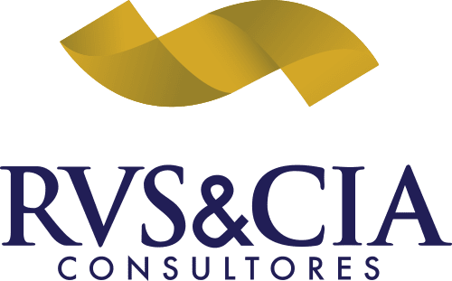 RVS&CIA Consultores Logotipo